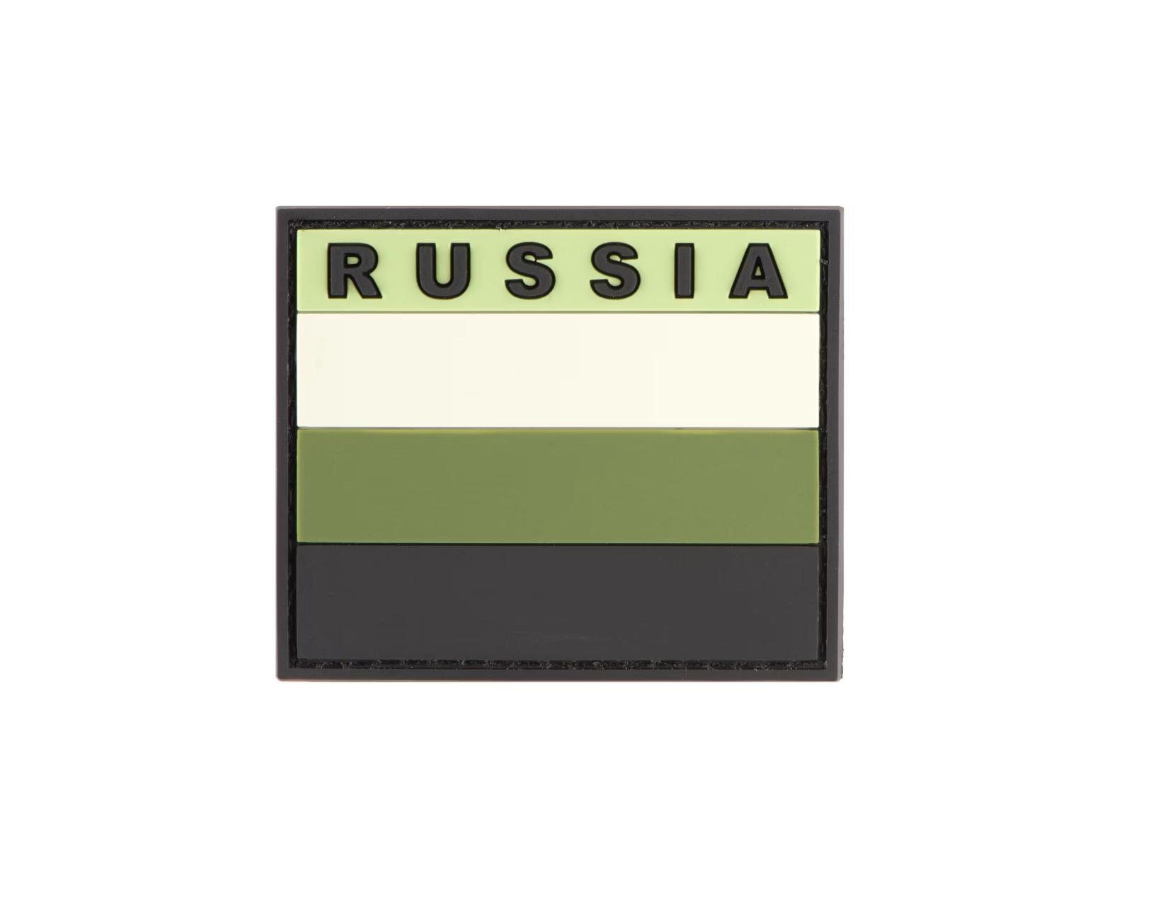 PATCH CAUCIUCAT - STEAG RUSIA - FOREST